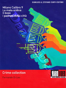 Fernando Di Leo Crime Collection - 4-DVD Box Set (DVD)